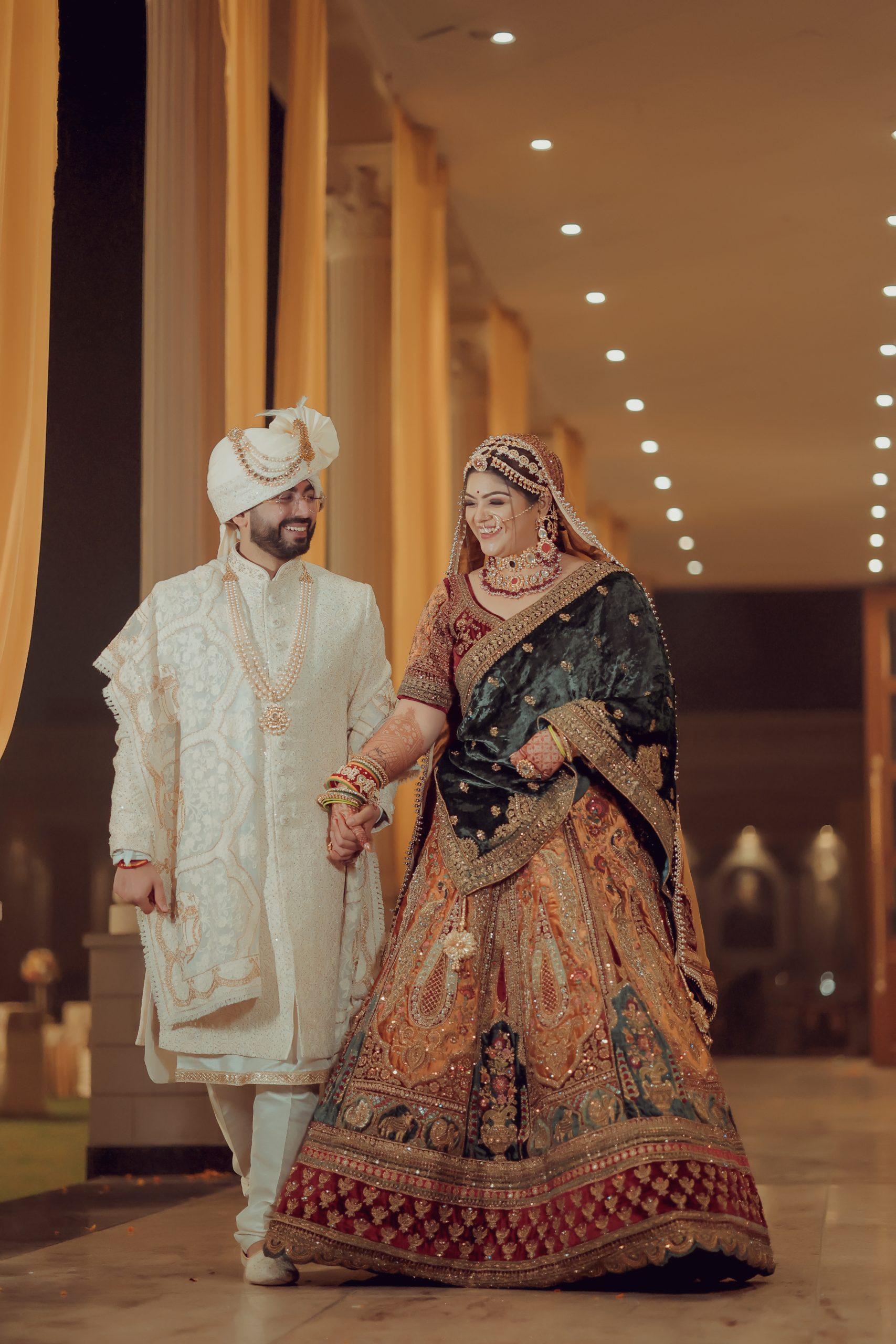 Full Wedding Coverage
